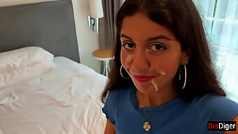 Step Sister'S Defeat Leads To Public Humiliation With Facial Cumshot - Cumwalk